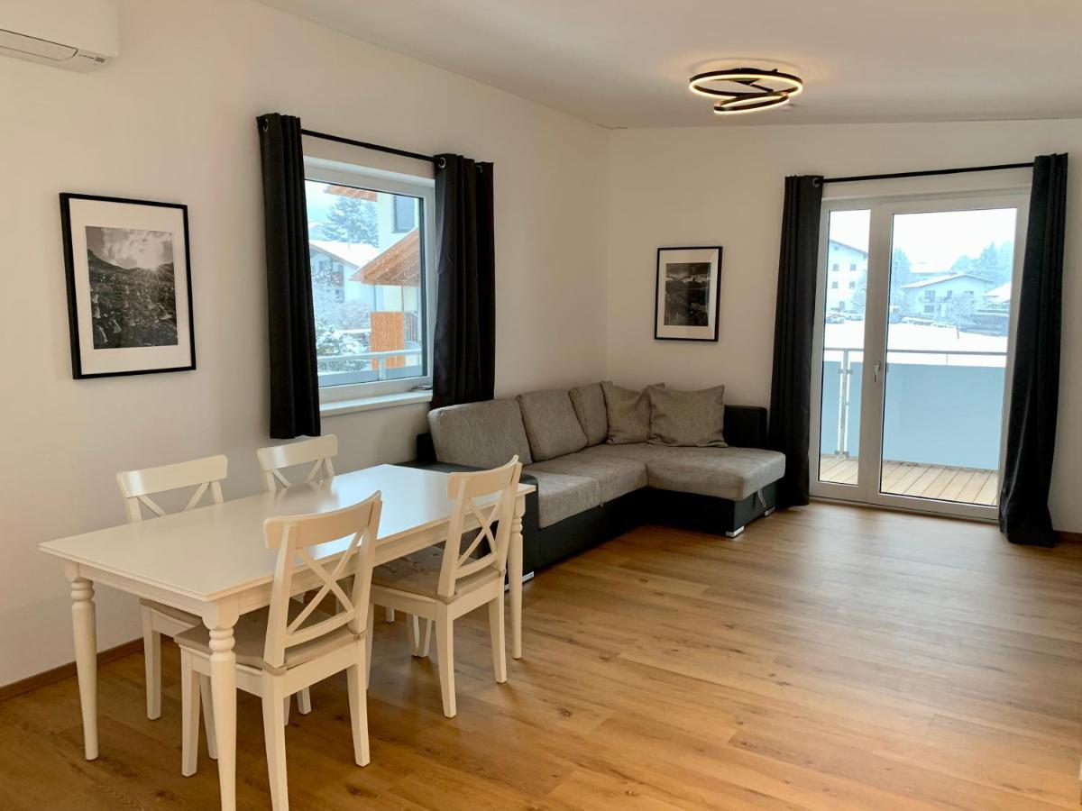 Apartments Oliver, Axams Innsbruck Bagian luar foto