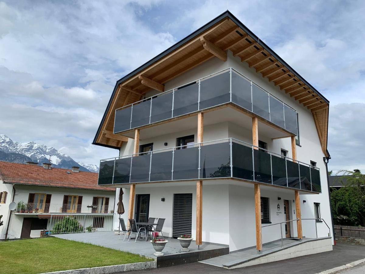 Apartments Oliver, Axams Innsbruck Bagian luar foto
