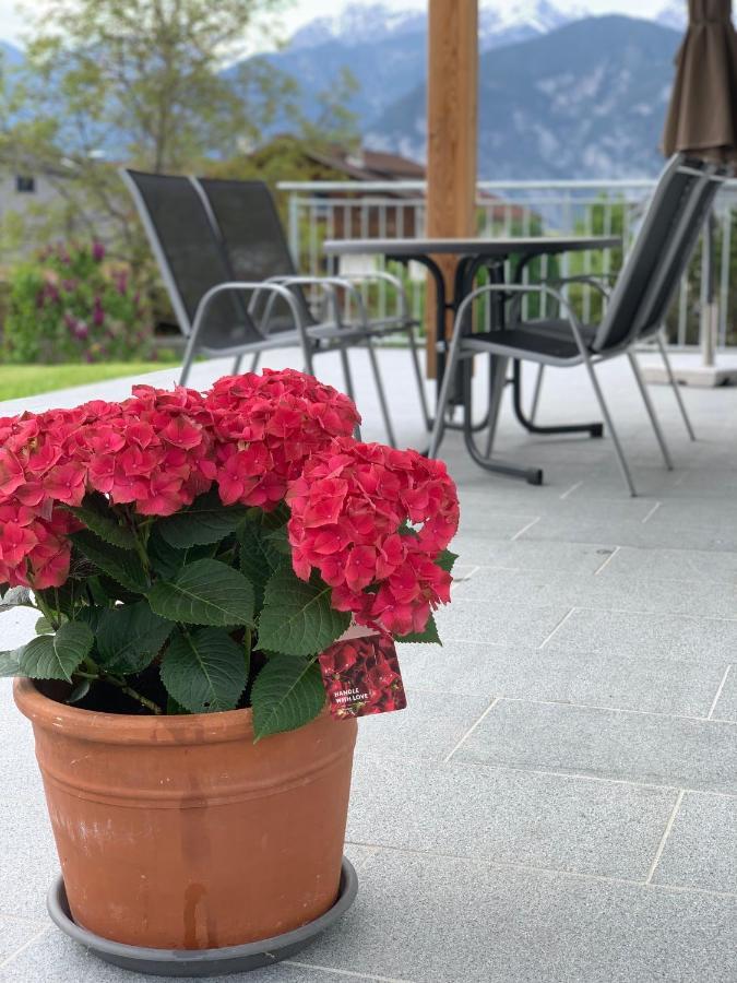 Apartments Oliver, Axams Innsbruck Bagian luar foto