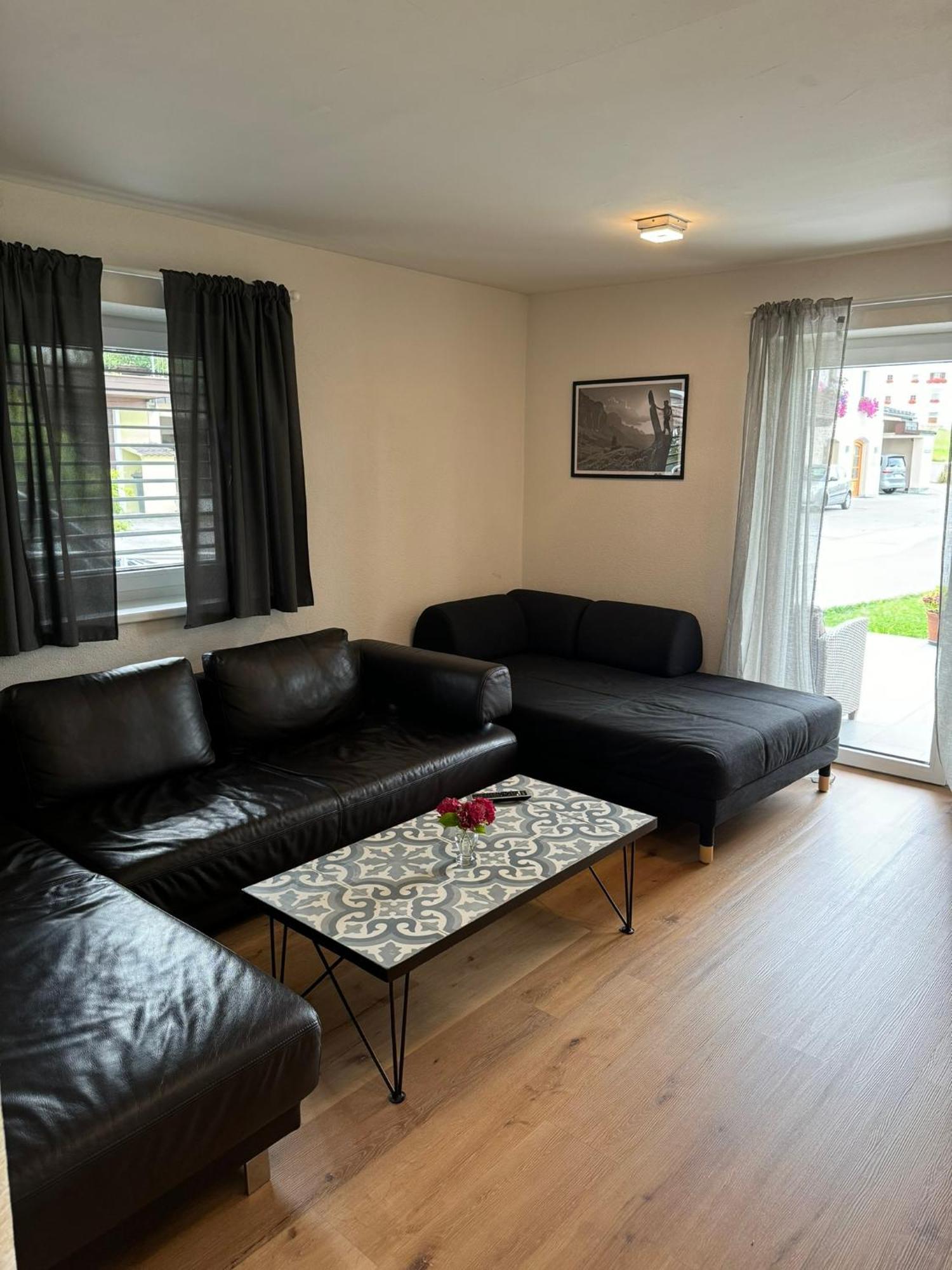 Apartments Oliver, Axams Innsbruck Bagian luar foto