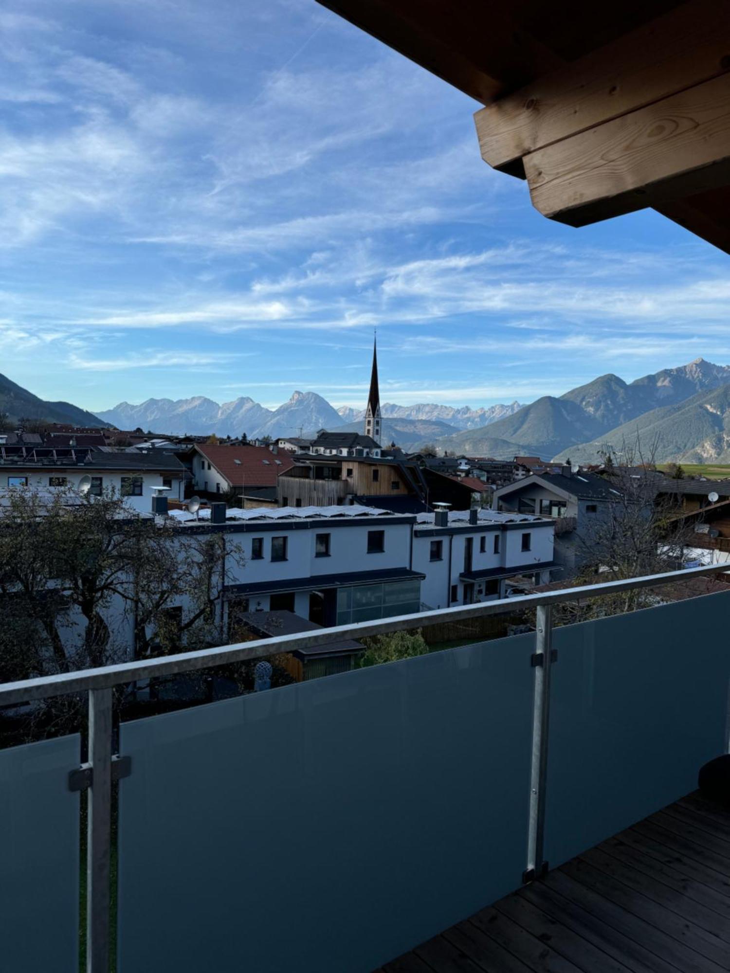 Apartments Oliver, Axams Innsbruck Bagian luar foto