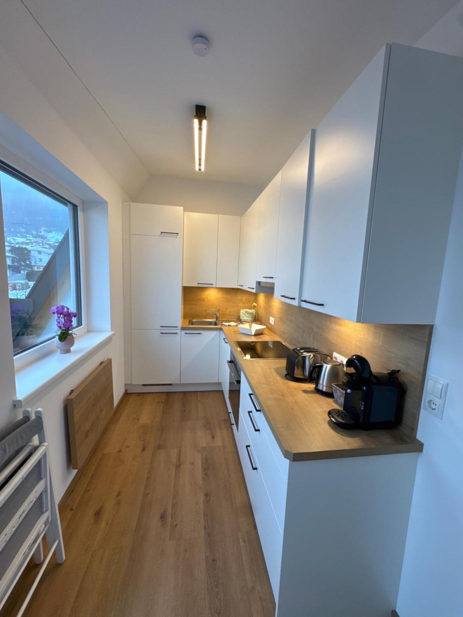 Apartments Oliver, Axams Innsbruck Bagian luar foto