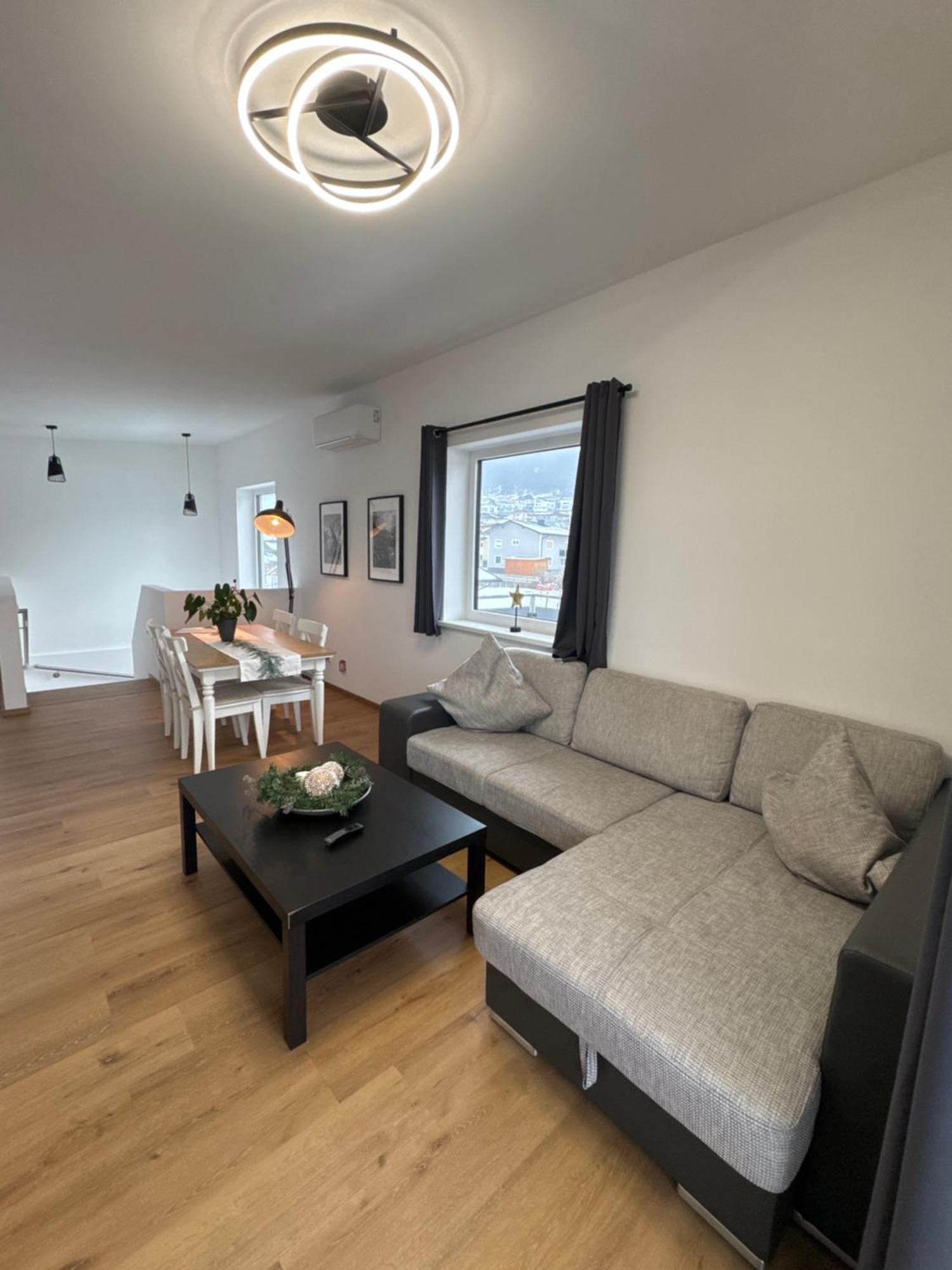 Apartments Oliver, Axams Innsbruck Bagian luar foto