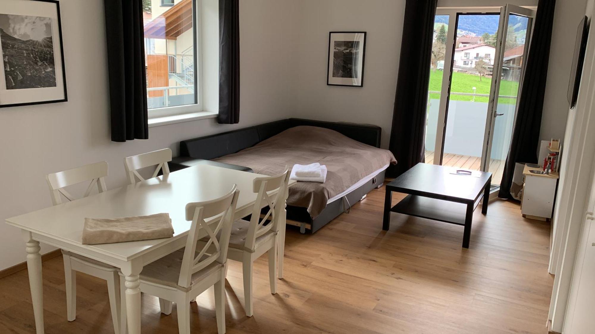 Apartments Oliver, Axams Innsbruck Bagian luar foto