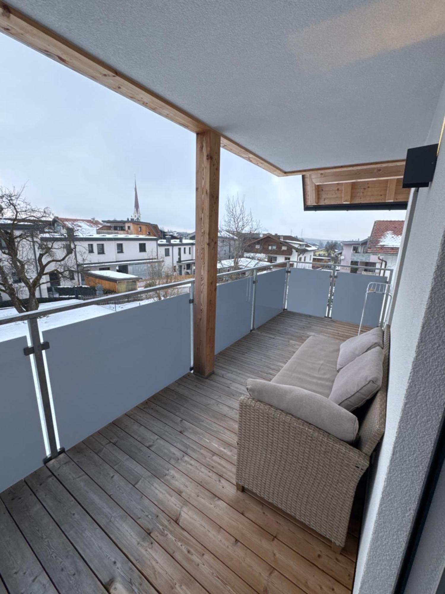 Apartments Oliver, Axams Innsbruck Bagian luar foto