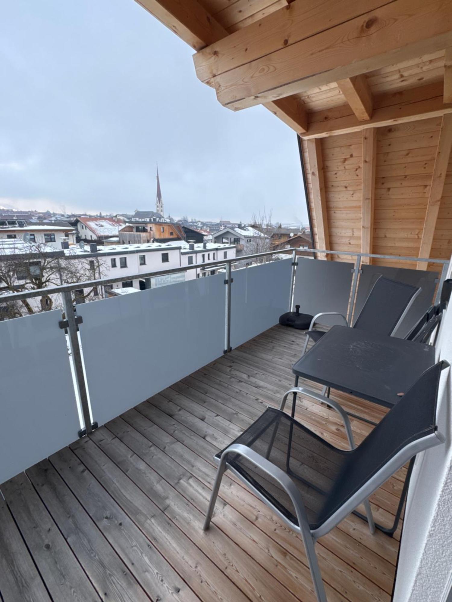 Apartments Oliver, Axams Innsbruck Bagian luar foto