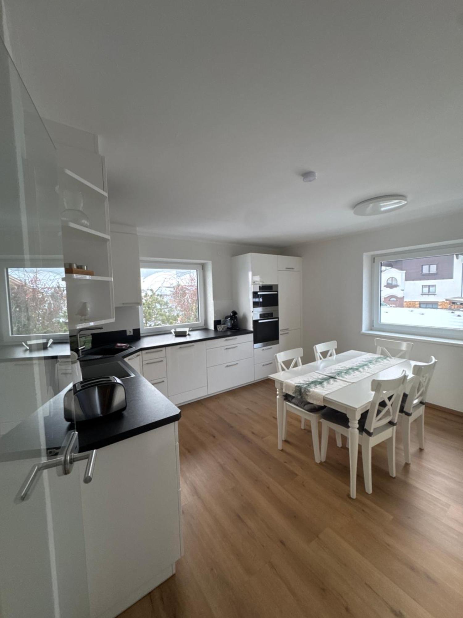 Apartments Oliver, Axams Innsbruck Bagian luar foto