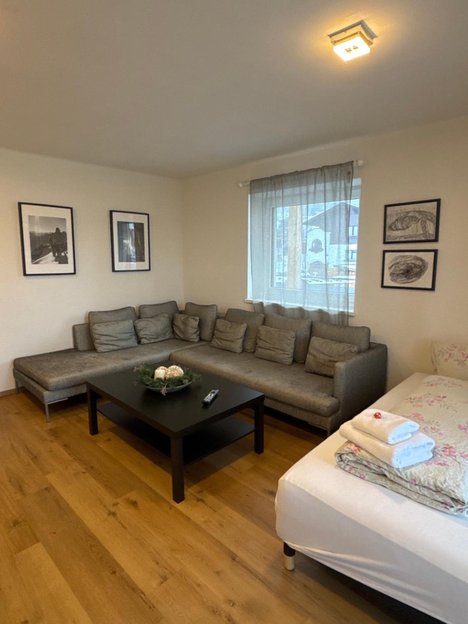 Apartments Oliver, Axams Innsbruck Bagian luar foto